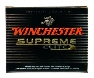 Winchester Supreme Elite 20 Ga. 3 260 Grams Sabot Slug