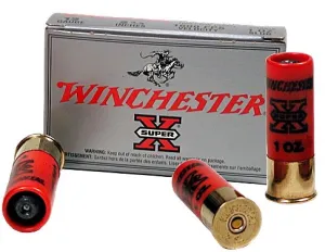 Winchester Super X 12 Ga. 2 3/4 1 Oz. Rifled Slug