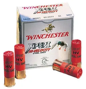 Winchester 28 Ga. 2 3/4 5/8 Oz. #6 Steel Shot - Case