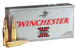 Winchester 270 Wsm 130 Grain Power Max Bonded