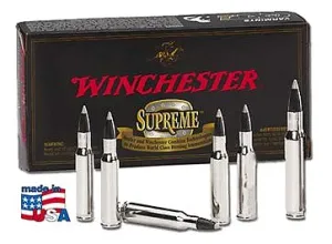 Winchester Supreme Elite 454 Casull 260 Grain Dual Bond
