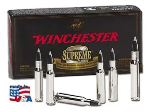 Winchester Supreme Elite 500 Smith & Wesson 350 Grain Dual B