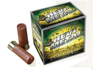 Hevishot 32002 Hevi Metal Wterfowl Shotshells 20 Ga 3 1 Oz