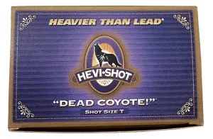 Hevishot 41009 Dead Coyote Shotshell Loads 10 Ga 3.5 1.75 O