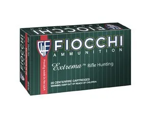  Fiocchi 204 Ruger Polymer Tip 40 Gr 50 Rounds Per