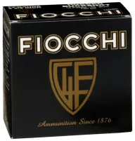 Fiocchi 12ledemo Rubber Buck/slugs 12 Ga 2.75 32 Grams Slug