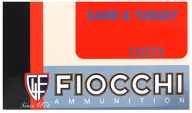 Fiocchi 12gtx187 Game Loads 12 Ga 2.75 1.1 Oz 7.5 Shot - Case