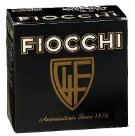 Fiocchi 12gtx188 Game Loads 12 Ga 2.75 1.1 Oz #8 - Case