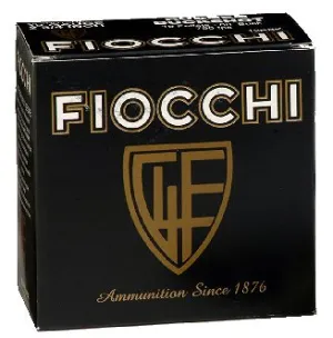 Fiocchi 12gtx188 Game Loads 12 Ga 2.75 1.1 Oz #8 - Case