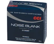 Cci Ammo 22 Short Blank 100pk 5000/case (50)