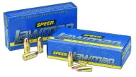 Speer 9mm 115 Grain Full Metal Jacket