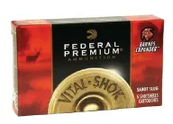Federal Pb12dprs Premium Vital Shok 12 Ga 2.75 1 Oz Truball