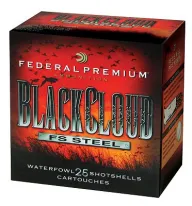 Federal Pwb143bb Premium Black Cloud Waterfowl 12 Ga 3 1.1 - Case