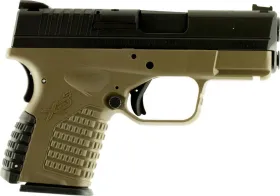 Springfield Armory XD-S XDS93345DEE