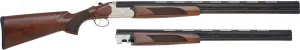 Mossberg Silver Reserve II Combo