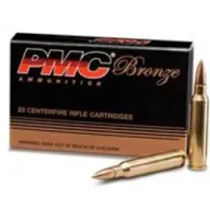Pmc 7.62x39mm 123 Grain Full Metal Jacket