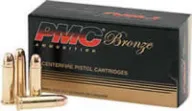 Pmc 38 Super Auto +p Target 130 Grain Full Metal Jacket