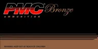 Pmc 10mm 25rd 170 Grain Jacketed Hollow Point