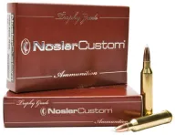 Nosler Trophy 30-06 Springfield E-tip Lead-free 168 Gr 2622