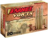 Barnes Vor-tx 45-70 Government Tsx Flat Nose 300 Gr 20 Round