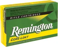Remington Ammunition Core-lokt 7mmx64 Brenneke Core-lokt Poi