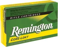 Remington Ammunition Core-lokt 7mmx64 Brenneke Core-lokt Poi