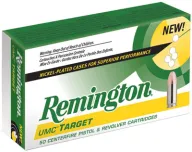 Remington Ammunition Umc 45 Automatic Colt Pistol (acp) Meta