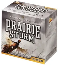 Federal Pfs207fs4 Premium Prairie Storm Fs Steel 20 Ga 3 .8 - Case