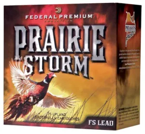 Federal Pf204fs6 Premium Prairie Storm Flitecontrol 20 Ga - Case