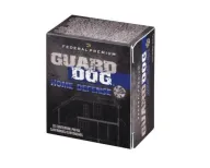 Federal Pd45grd Guard Dog 20rd 165gr 45 Auto