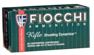 Fiocchi Rifle Shooting Dynamics 30-30 Winchester Fsp 170 Gr