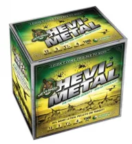 Hevishot 30006 Hevi-metal Water Fowl 12 Ga 3 1.4 Oz 6 Shot