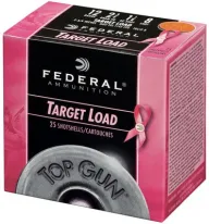 Federal Tgl12p8 Target Load *special Edition* 12 Ga 2.75 - Case