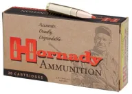 Hornady A-max 300 Whisper Amax 208 Gr 1020 Fps 20 Rounds Per