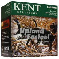 Kent Cartridge K122us286 Fasteel 2.75 Waterfowl 12 Ga 2.75 - Case
