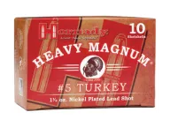 Hornady 86244 Heavy Magnum Turkey Loads 12 Ga 3 1.5 Oz 6 Sh