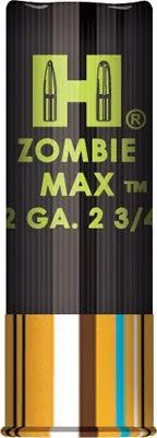 Hornady 86247 Zombie Max Shotshells 12 Ga 2.75 00 Buck Shot