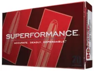 Hornady 81497 Interbond 6.5 Creedmoor Interbond 129 Gr 20box