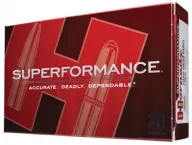 Hornady Interbond 300 Savage Sst 150 Gr 2500 Fps 20 Rounds P