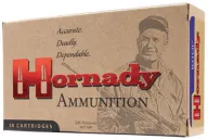 Hornady 8228 Match 303 British Boat Tail Hollow Point 174 Gr