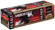 Federal Pae412000 90/95 410/45 Long Colt 70box/5case