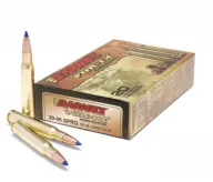 Barnes 21548 Vor-tx 300 Aac Blackout Tipped Tsx-bullet 110gr