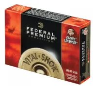 Federal P151tc Premium Vital Shok 12 Ga 3 .69 Oz Sabot Slug