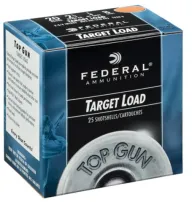 Federal Tg2075 Standard Top Gun Target 20 Ga 2.75 .88 Oz 5 - Case
