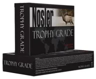 Nosler Trophy 338 Winchester Magnum Partition 250 Gr 20 Roun