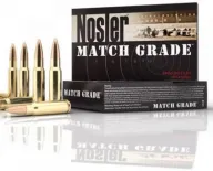 Nosler Match Grade 223 Rem 60 Grain Ballistic Tip Ammo (20ct)