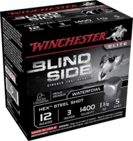 Winchester Sbs1235 Supreme Elite Blindside 12 Ga 3 1.4 Oz #5 - Case