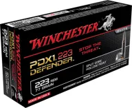 Win Ammo S223rpdb2 Supreme Elite 223rem Split Core Hollow Point 77gr 20bx