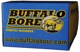 Buffalo Bore Ammo 20c/20 Handgun 38 Special Soft Cast 158 Gr