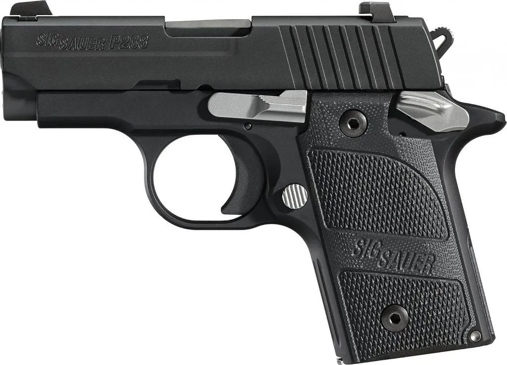 SIG Sauer P238 Nightmare